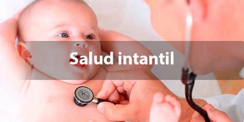 centro de salud infantil madrid