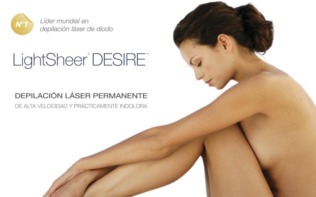 depilación laser madrid