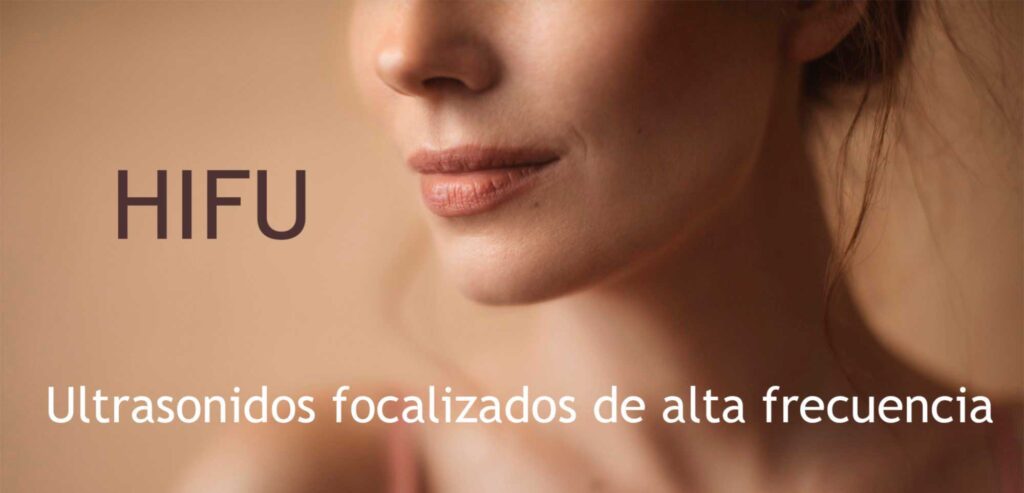 Tratamiento HIFU en Madrid