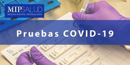 medicina estetica madrid test covid