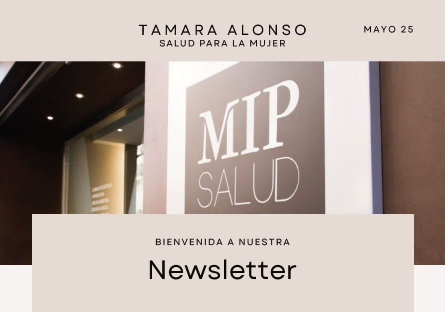 Salud femenina y fisioterapia especializada: conoce a Tamara Alonso, nueva colaboradora en MIP SALUD