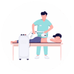 fisioterapia por tratamiento indica